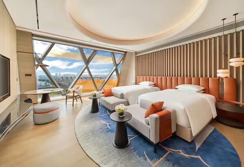 Hilton Huzhou Nanxun image