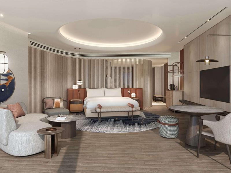 Bed room