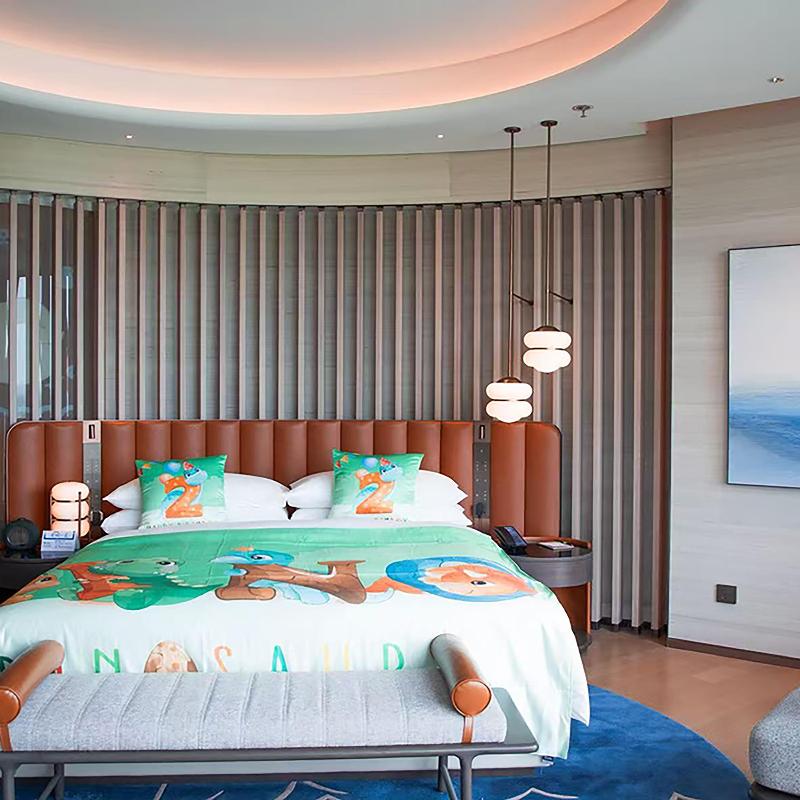 Hilton Huzhou Nanxun image