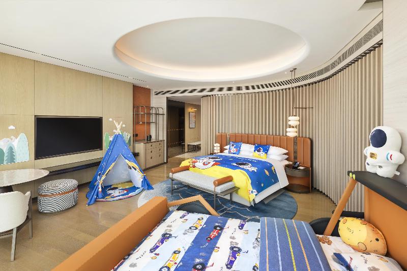 Hilton Huzhou Nanxun image