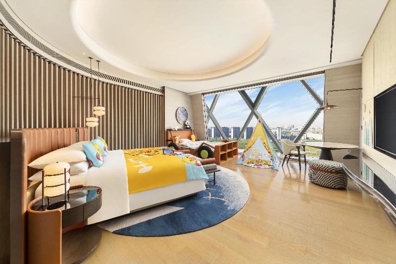 Hilton Huzhou Nanxun image