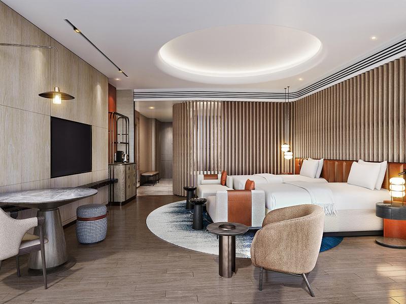Hilton Huzhou Nanxun image
