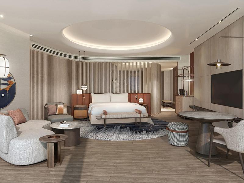 Hilton Huzhou Nanxun image