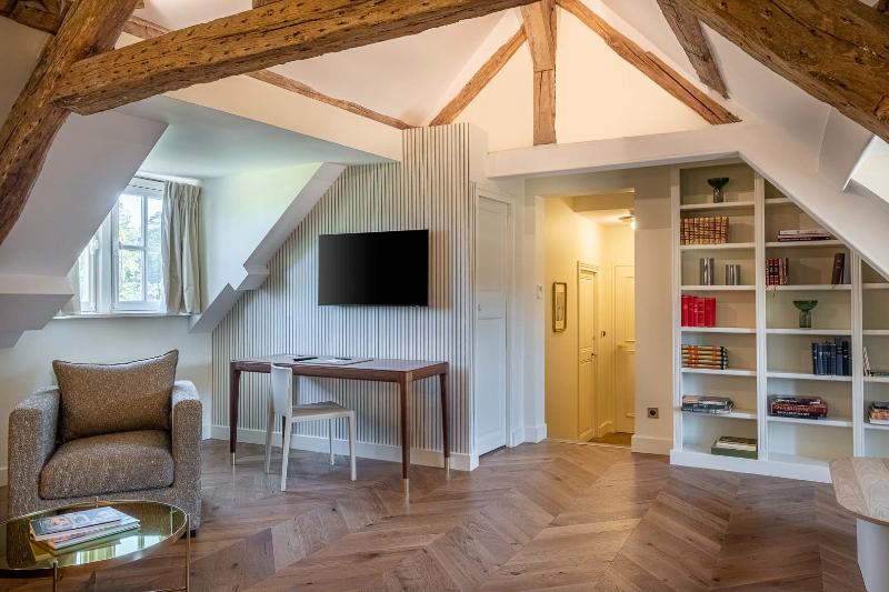 La Borde En Sologne Chateau & Spa image