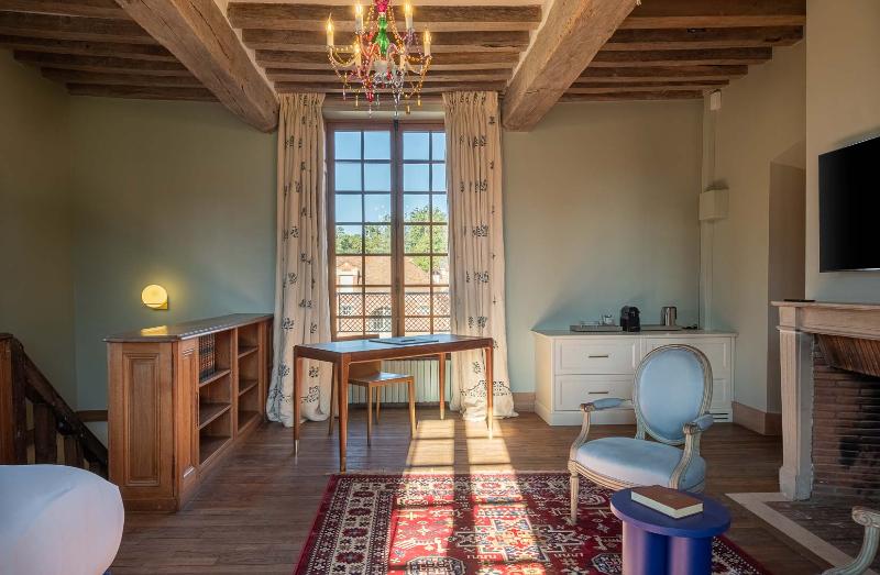 La Borde En Sologne Chateau & Spa image