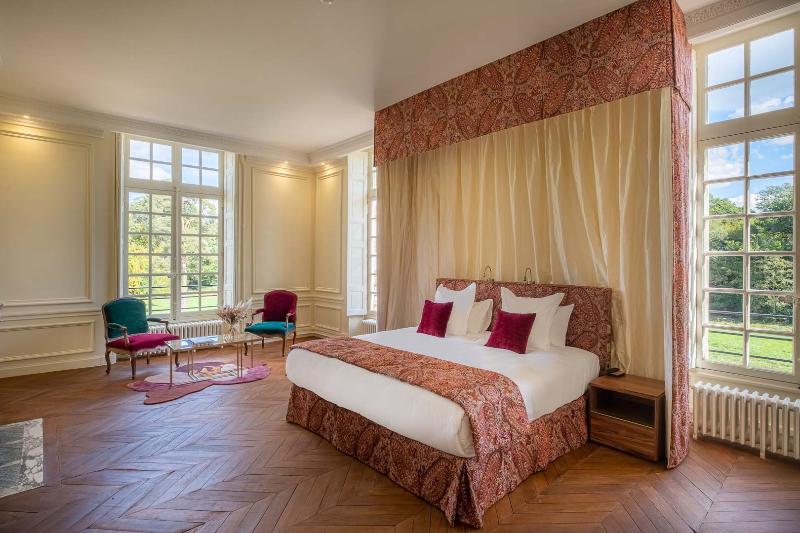 La Borde En Sologne Chateau & Spa image