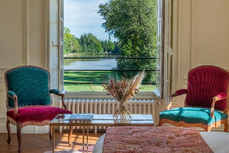 La Borde En Sologne Chateau & Spa image