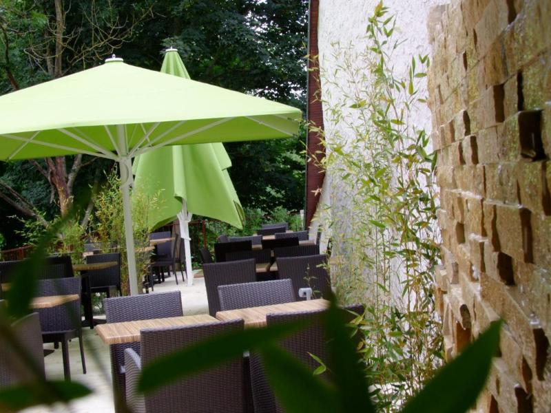 Logis Hotel Le Cantarel