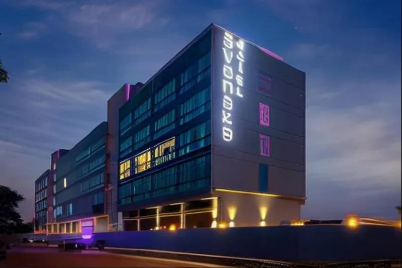 Svenska Design Hotel, Kakinada image
