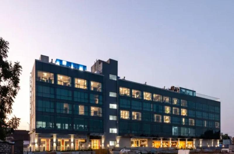 Svenska Design Hotel, Kakinada image