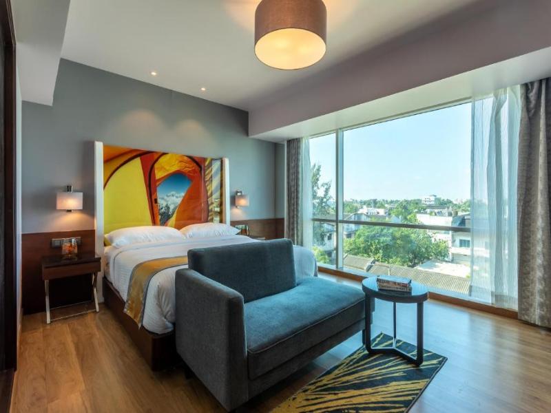 Svenska Design Hotel, Kakinada image