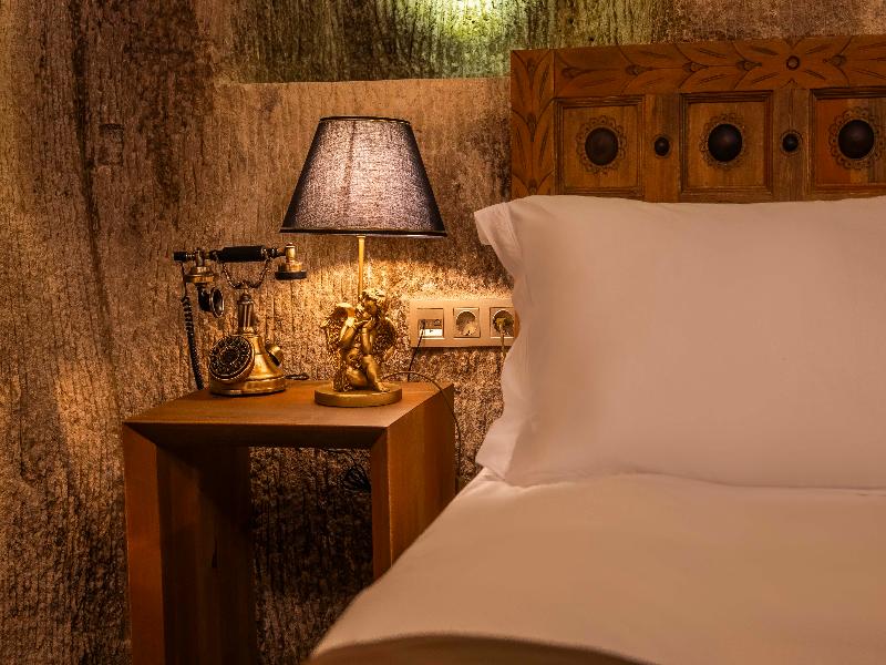 Signature Cave Cappadocia Trademark Col by Wyndham image