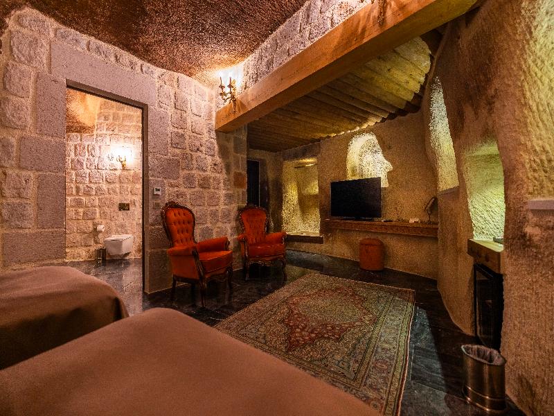 Signature Cave Cappadocia Trademark Col by Wyndham image