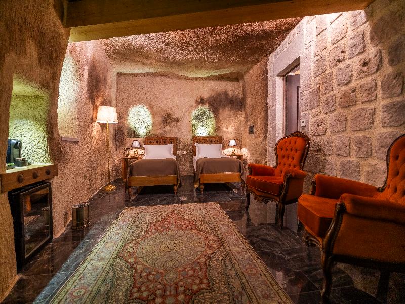 Signature Cave Cappadocia Trademark Col by Wyndham image