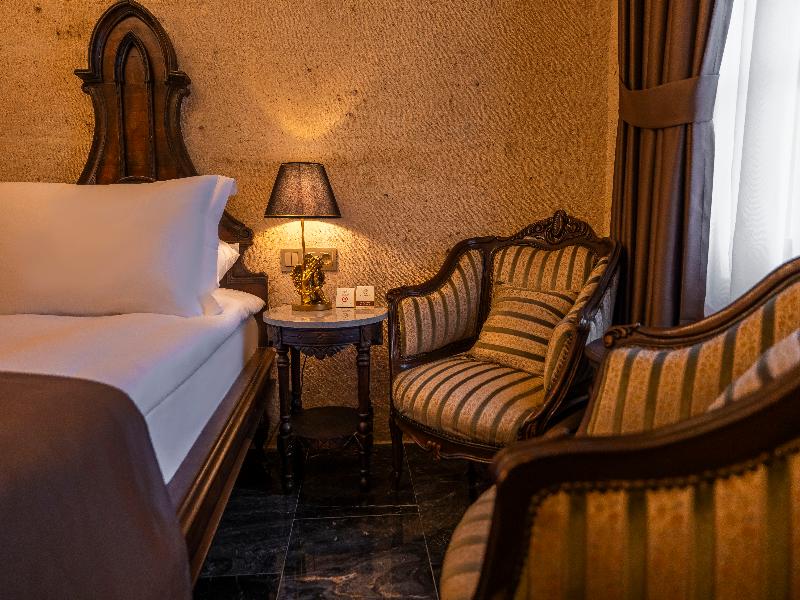 Signature Cave Cappadocia Trademark Col by Wyndham image