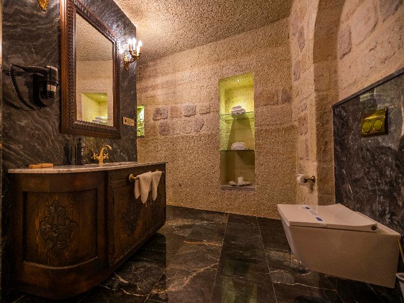 Signature Cave Cappadocia Trademark Col by Wyndham image