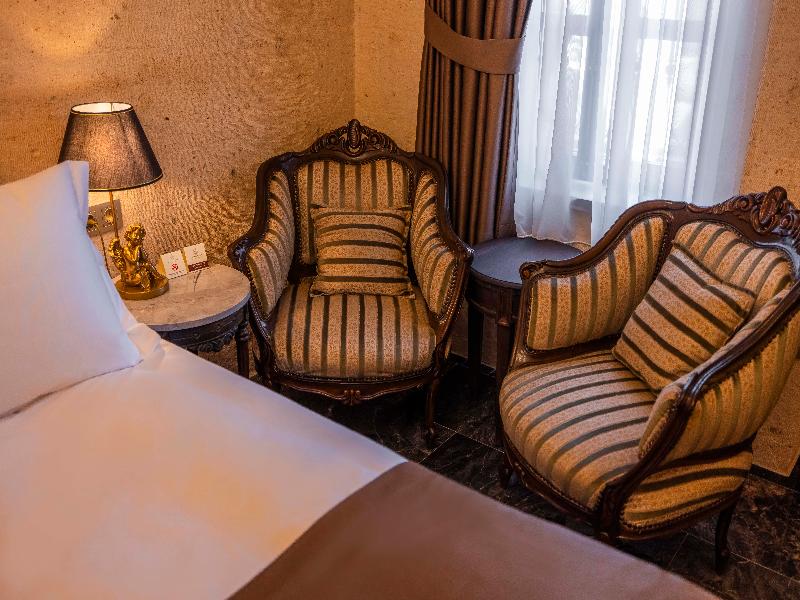 Signature Cave Cappadocia Trademark Col by Wyndham image