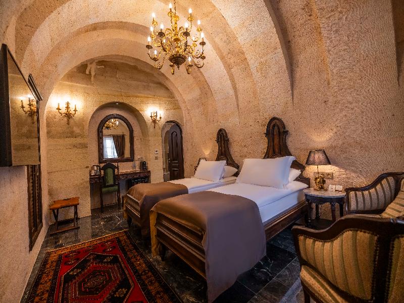 Signature Cave Cappadocia Trademark Col by Wyndham image