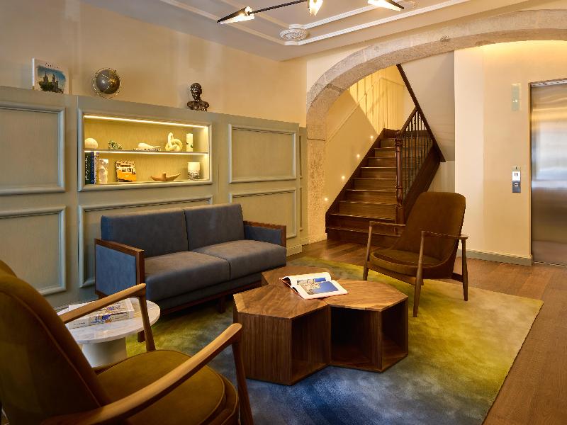 Duo Hotel Lisbon, Curio Collection by Hilton image