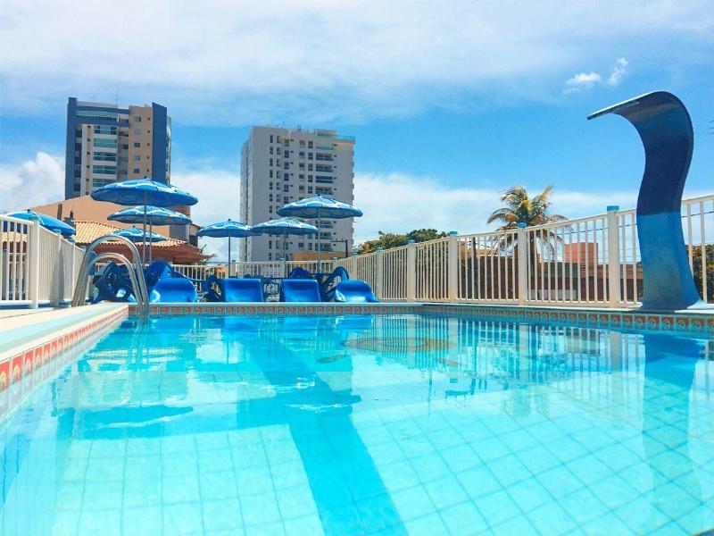 Pousada Raio De Sol — view