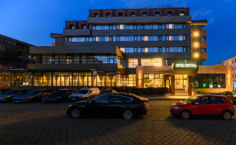 Hotel Central Pascani image