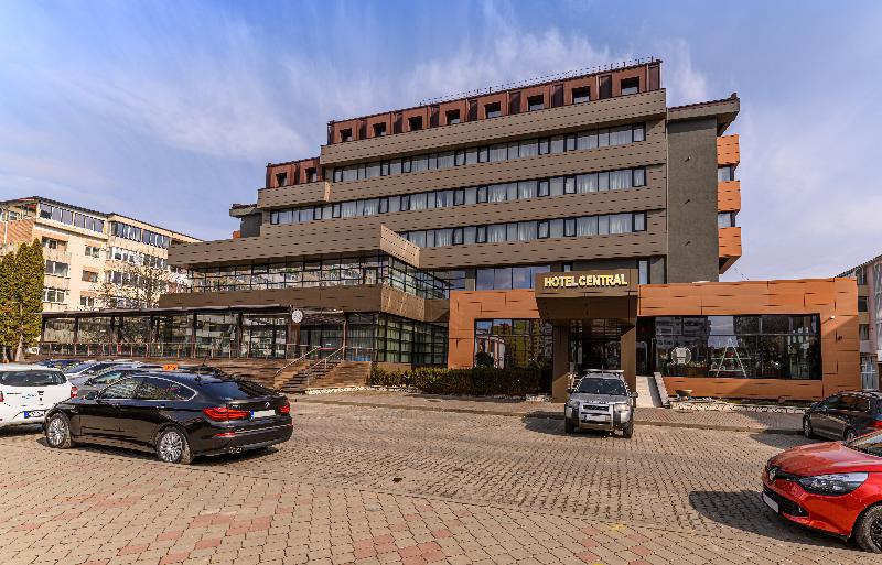 Hotel Central Pascani image