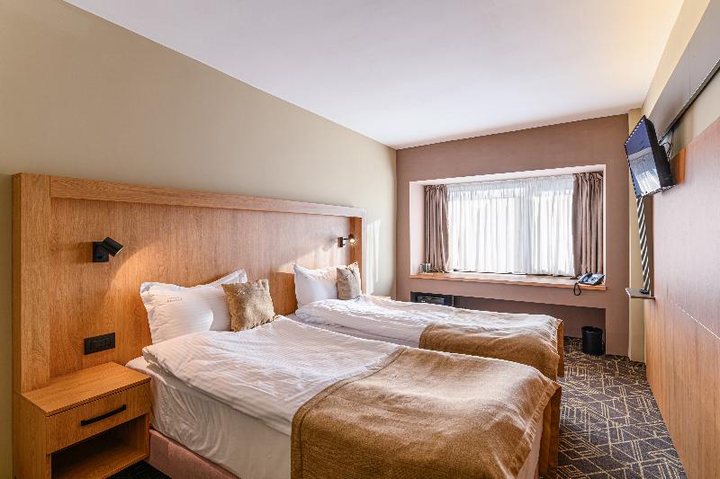Hotel Central Pascani image