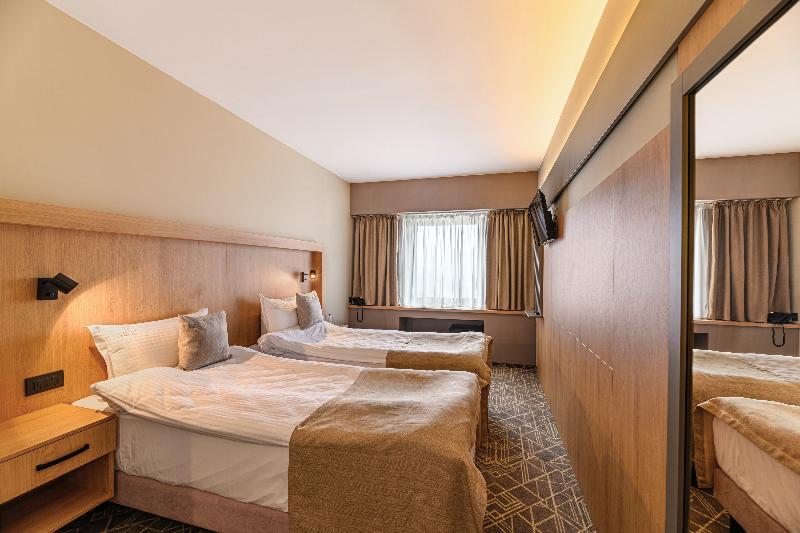 Hotel Central Pascani image