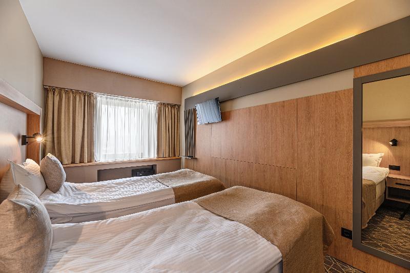 Hotel Central Pascani image