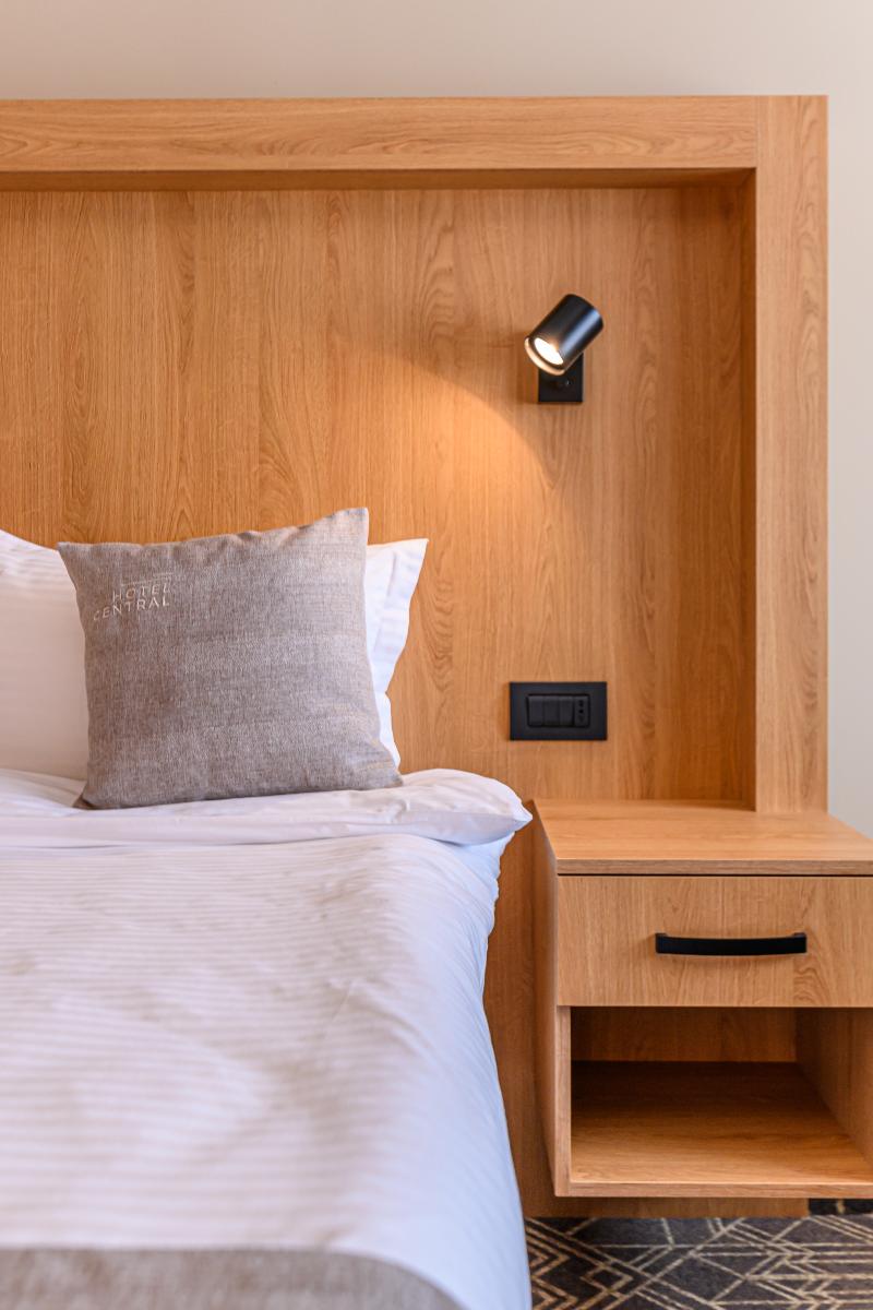 Hotel Central Pascani image