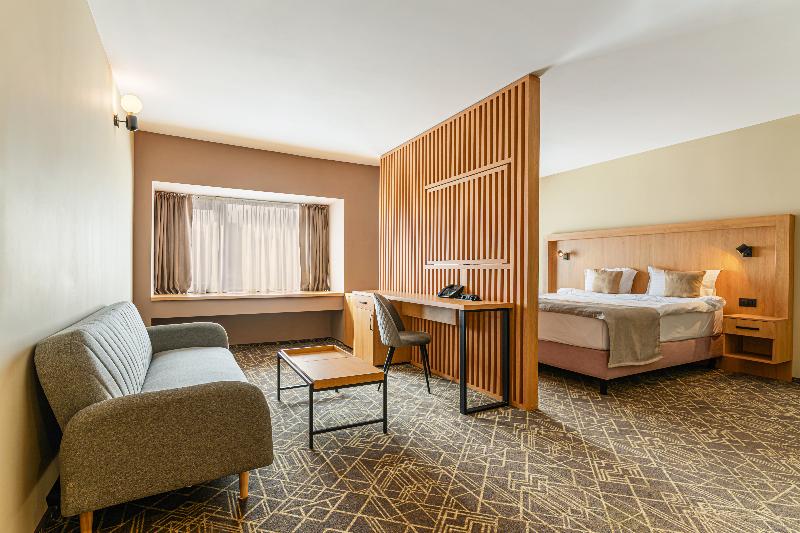 Hotel Central Pascani image