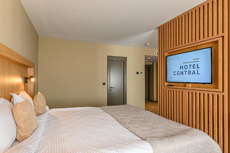 Hotel Central Pascani image