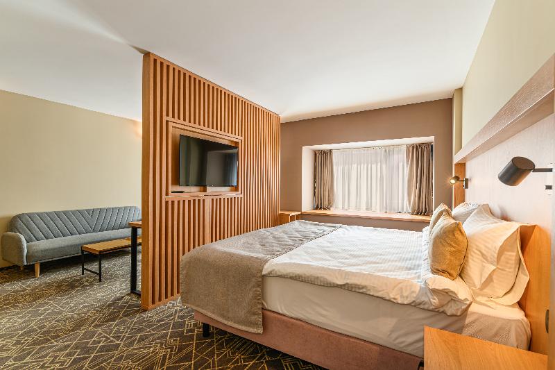 Hotel Central Pascani image