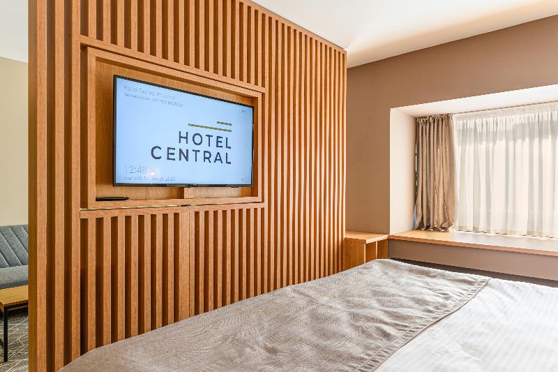 Hotel Central Pascani image