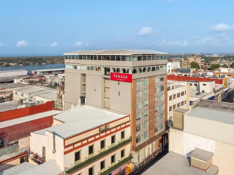 Ramada By Wyndham Tampico Centro image