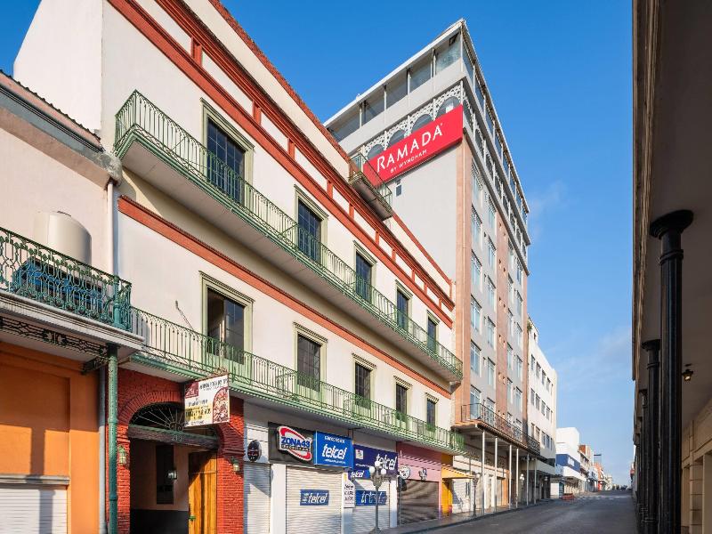 Ramada By Wyndham Tampico Centro image