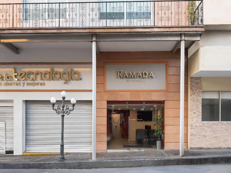 Ramada By Wyndham Tampico Centro image