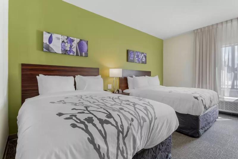 Sleep Inn & Suites image
