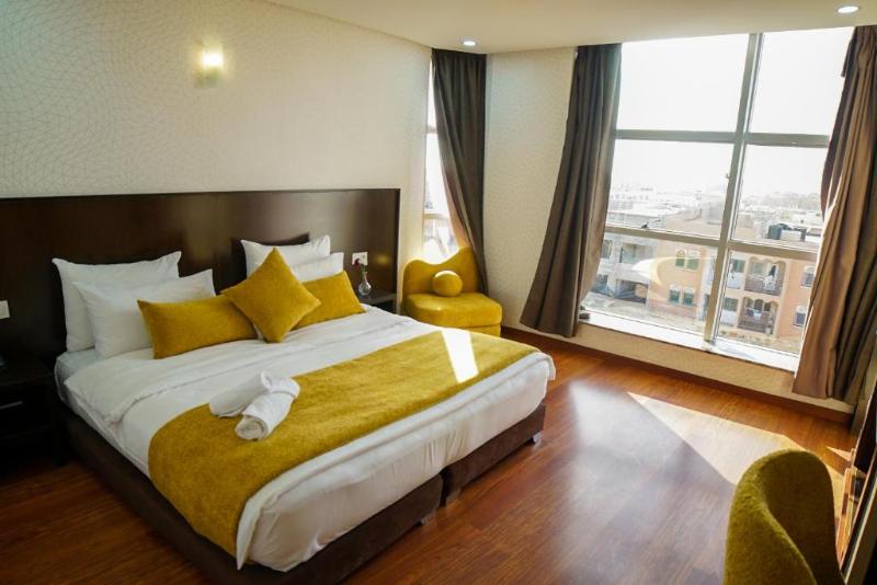 Sahariano Hotel City Center — photo 4