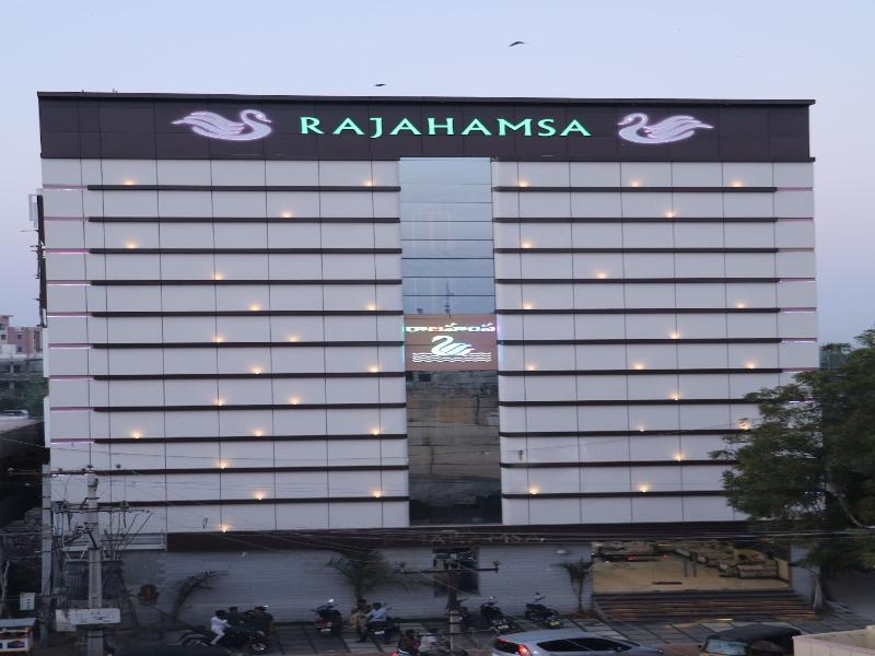 Hotel Rajahamsa (devaraya Hospaitality)