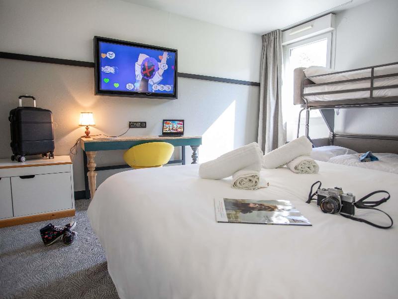 Greet Hotel Montbéliard image