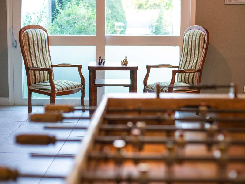Greet Hotel Montbéliard image