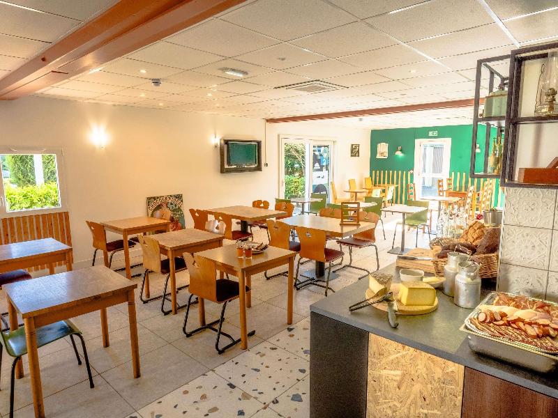 Greet Hotel Montbéliard image