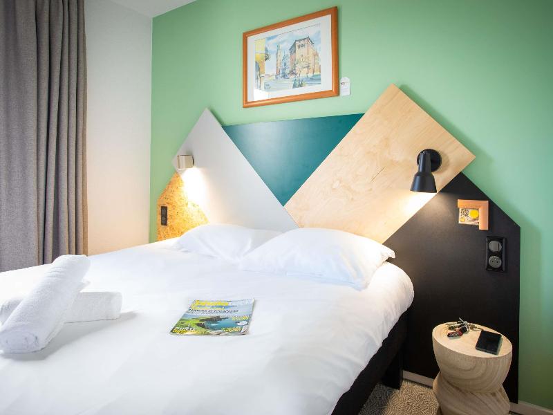 Greet Hotel Montbéliard image