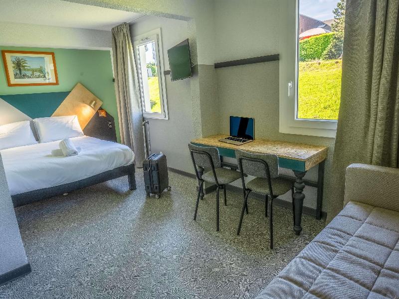 Greet Hotel Montbéliard image