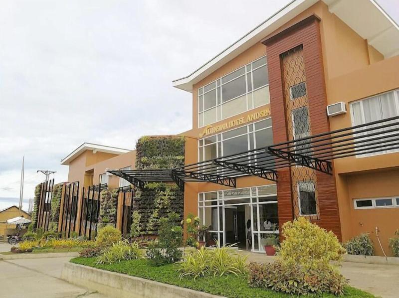 Alunsina Hotel & Spa image