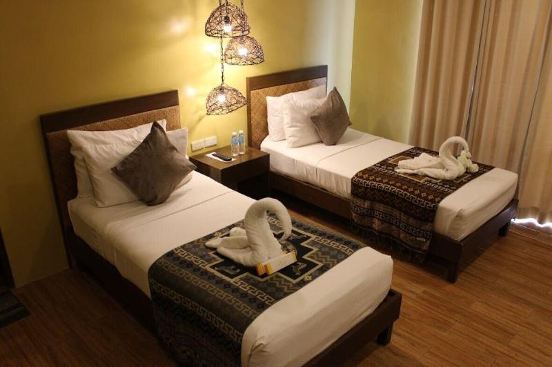 Alunsina Hotel & Spa image