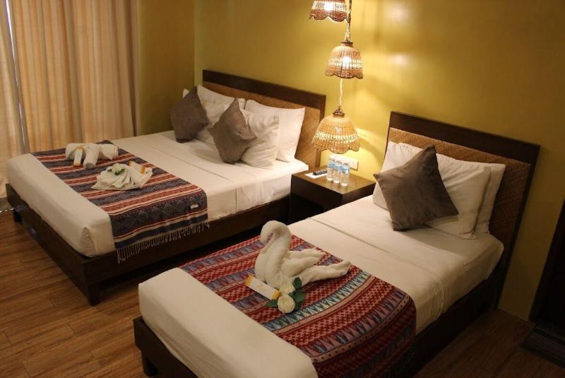 Alunsina Hotel & Spa image