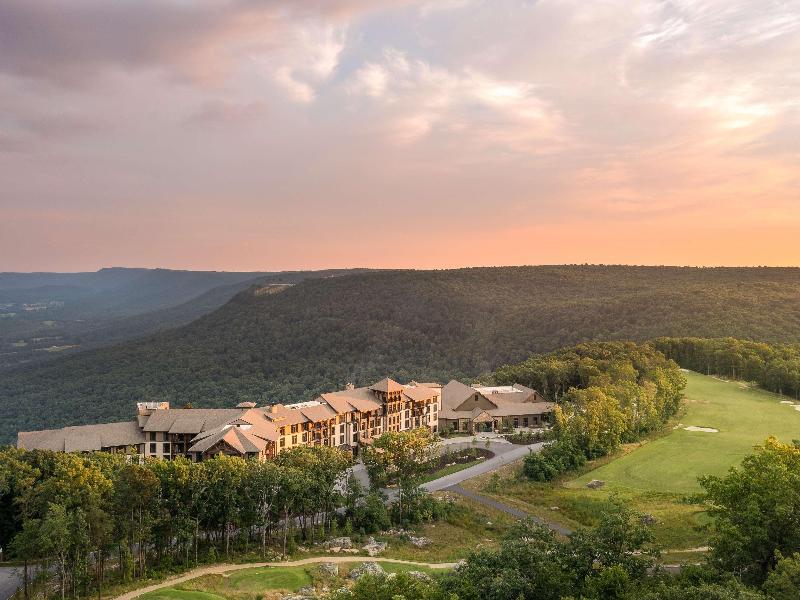 Cloudland Mclemore Resort Lookout Mountain Curio image