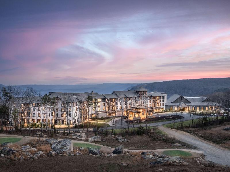 Cloudland Mclemore Resort Lookout Mountain Curio image